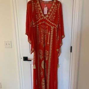 NWT Calypso Caftan